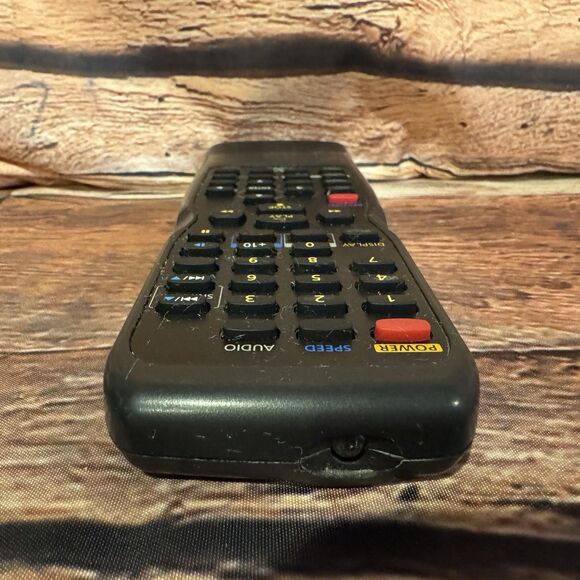 Funai Sylvania Symphonic NA200 Remote Control OEM DVD VCR Replacement Tested - Picture 3 of 8